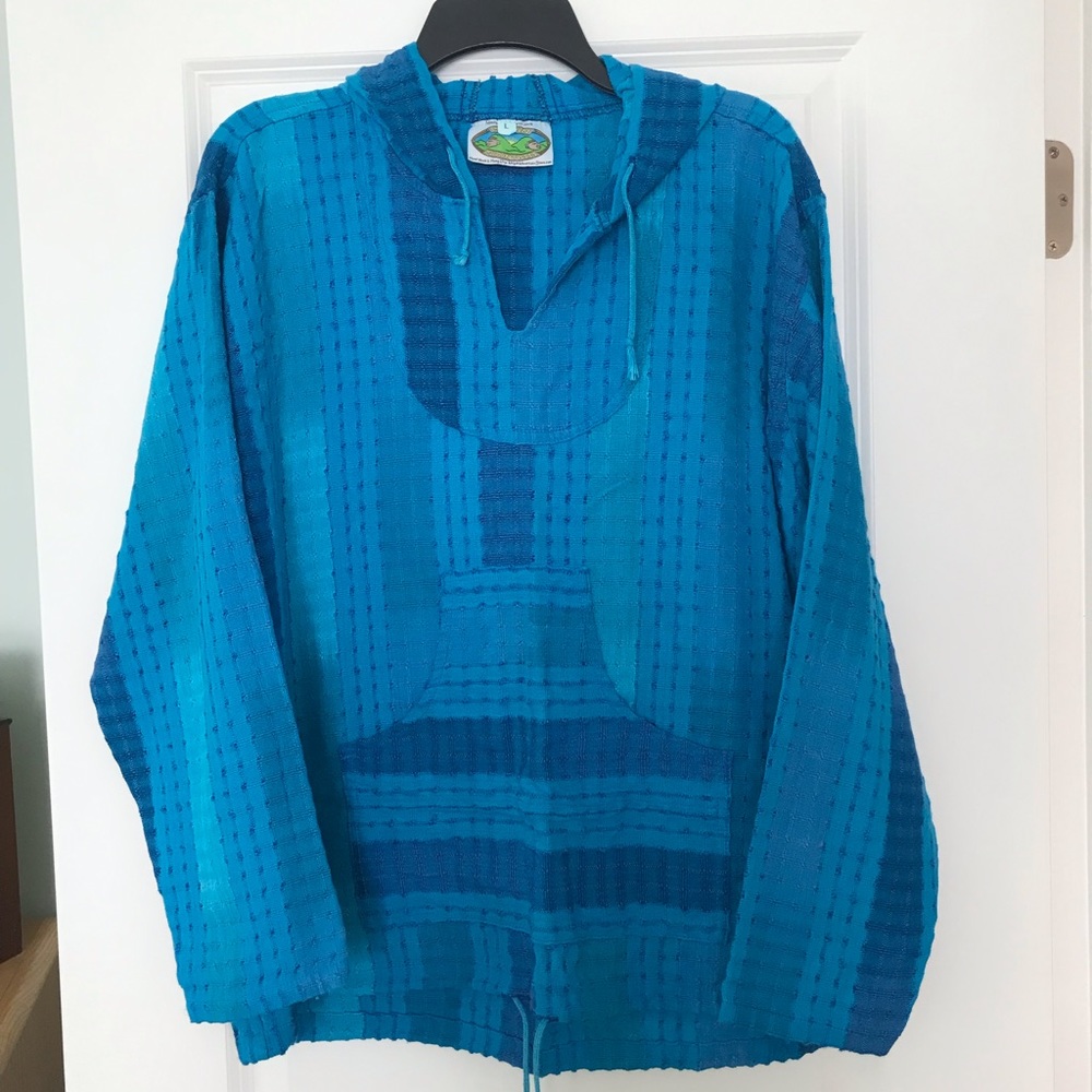 Women’s pullover jacket